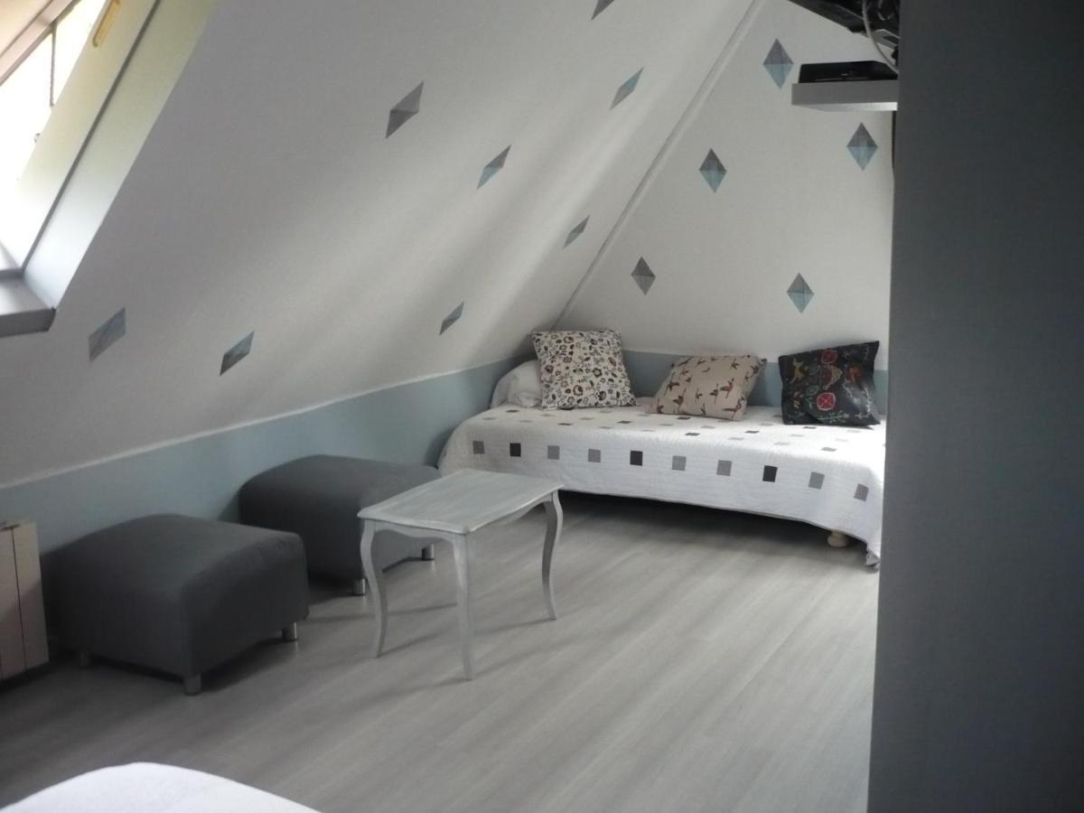 B&B Gilclau Saint-Martial-d'Artenset ภายนอก รูปภาพ