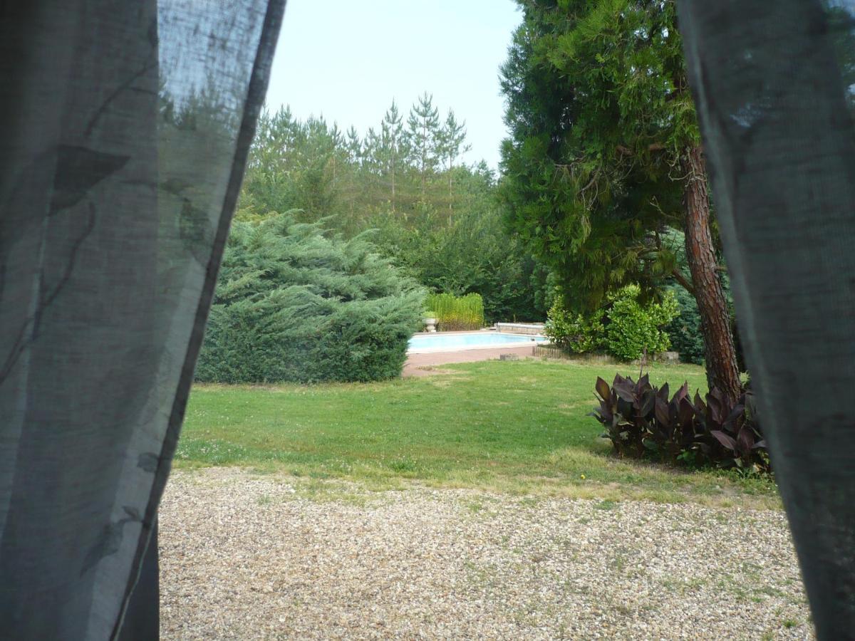 B&B Gilclau Saint-Martial-d'Artenset ภายนอก รูปภาพ